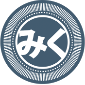 Miku Sushi logo